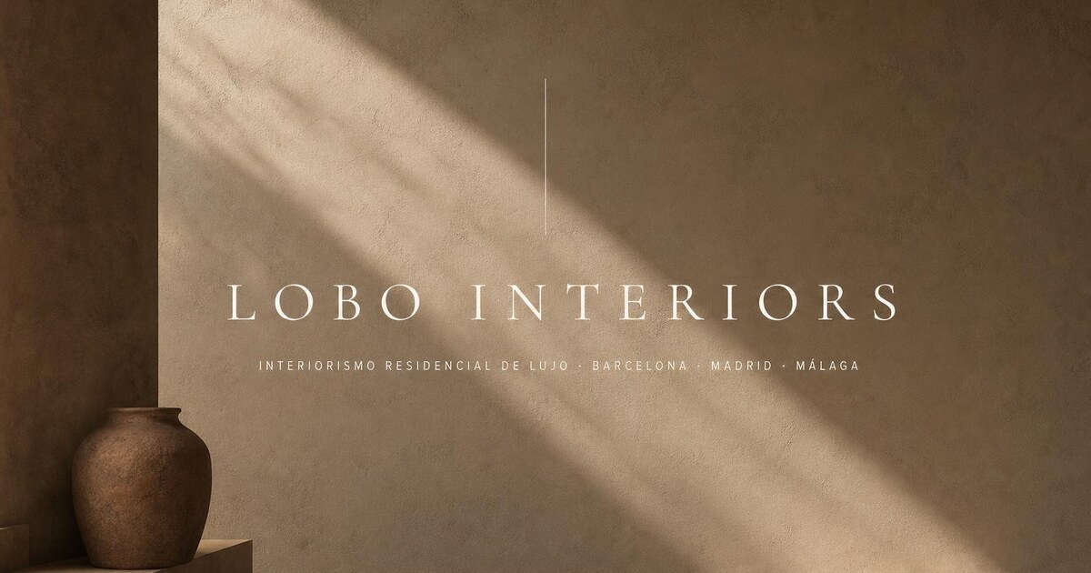 Lobo Interiors | Interiorismo Residencial de Lujo en Barcelona, Madrid y Málaga