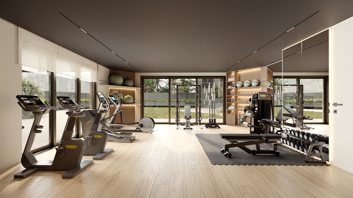 The studio. Luxury with purpose.