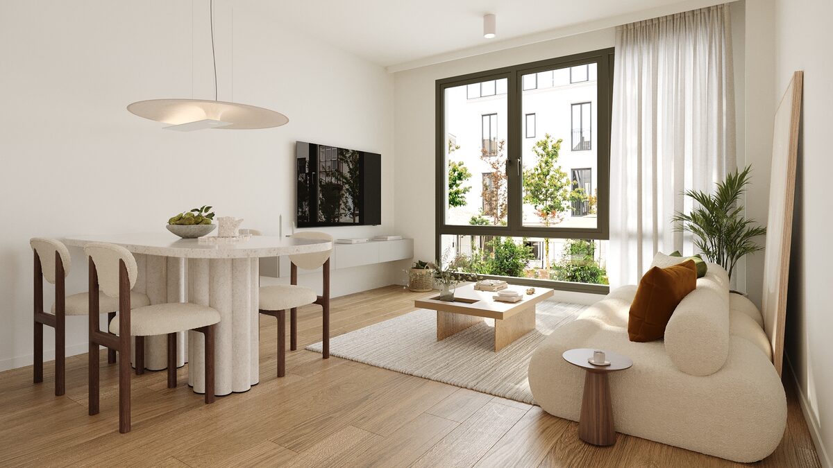 Design d'intérieur de luxe à Madrid